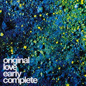 “Original Love Early Complete”的封面