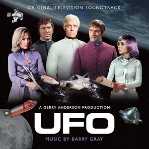 Immagine per 'UFO (Original Television Soundtrack)'
