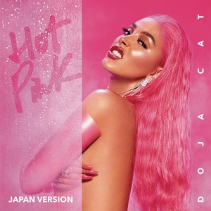 “Hot Pink (Japan Version)”的封面