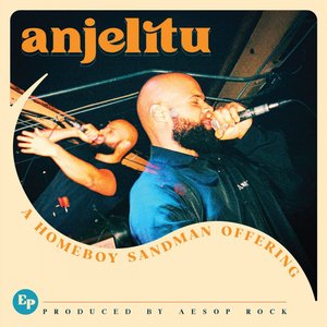 “Anjelitu”的封面