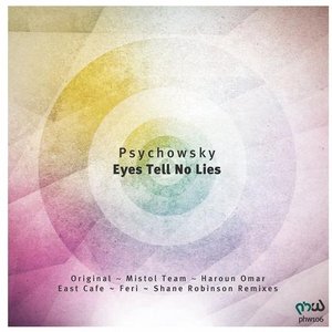 Image for 'Eyes Tell No Lies'