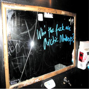 Image pour 'Who the Fuck Are Arctic Monkeys? - EP'