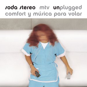 “Comfort y Música Para Volar”的封面