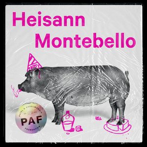 “Heisann Montebello”的封面