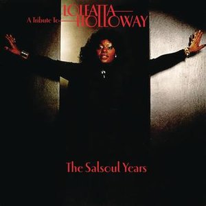 Immagine per 'A Tribute To Loleatta Holloway: The Salsoul Years'