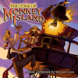 Image pour 'The Curse of Monkey Island'