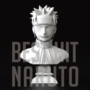 Image for 'BEST HIT NARUTO'