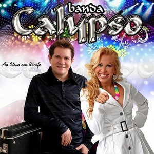 “Ao vivo em Recife”的封面