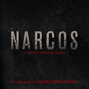 “Narcos”的封面
