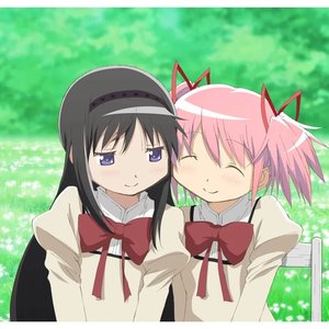 “「魔法少女まどか☆マギカ」 Music Collection”的封面