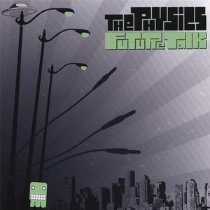 “Future Talk”的封面