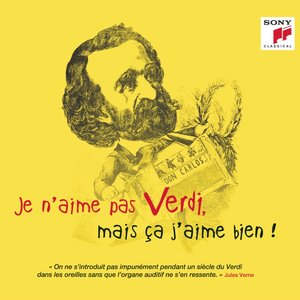 Image for 'Je n'aime pas Verdi, mais ça j'aime bien !'