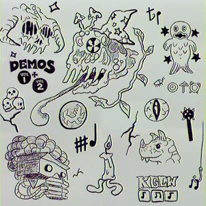 Image for 'Demos, Vol. 1 + Vol. 2'