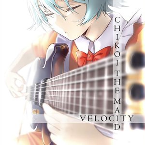 “Velocity”的封面