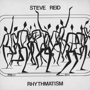 “Rhythmatism”的封面