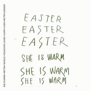 “She is Warm”的封面