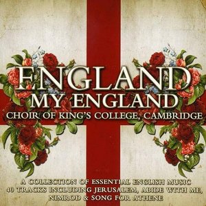 Bild för 'England my England'