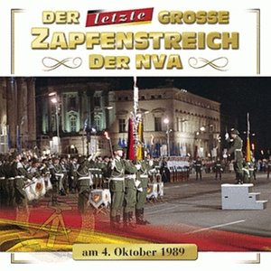 “Der letzte große Zapfenstreich der NVA (Am 4. Oktober 1989)”的封面