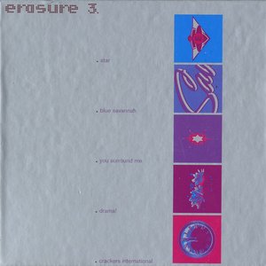 Image for 'Erasure 3'