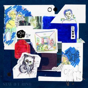 “Stay (feat. RINI)”的封面
