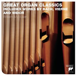 'Great Organ Classics'の画像