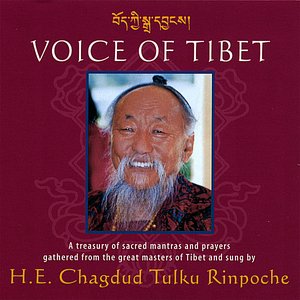 Imagem de 'Voice of Tibet'