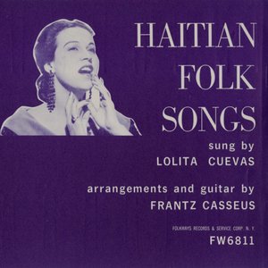 Image for 'Haitian Folk Songs'