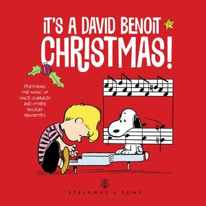 Image for 'It's a David Benoit Christmas!'