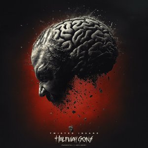 “Halfway Gone”的封面