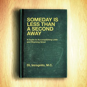 “Someday is Less Than a Second Away”的封面