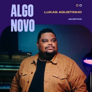 Image for 'Algo Novo (Acústico)'