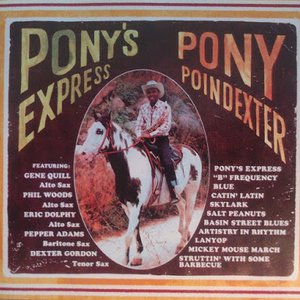 'Pony's Express' için resim