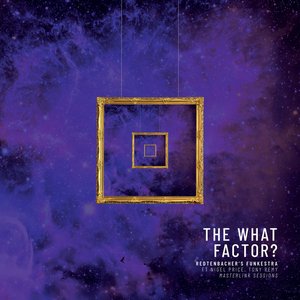 Imagem de 'The What Factor? (Vinyl Cut) [Masterlink Sessions]'