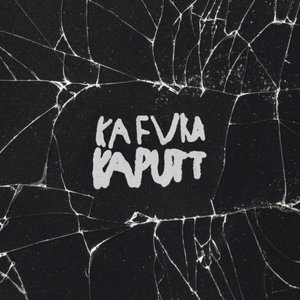 “Kaputt”的封面