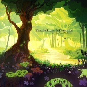 “There Are Leeches In Denton Lake”的封面