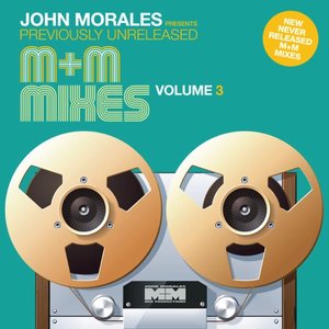 Image for 'The M+M Mixes Vol. 3'