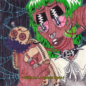 “Corazón Verde”的封面