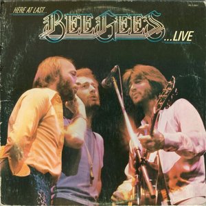 Image for 'Here at Last... Bee Gees... Live'