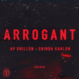 Image for 'Arrogant'