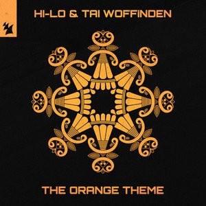 Image pour 'The Orange Theme'