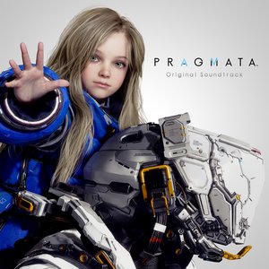 Image for 'PRAGMATA Original Soundtrack'