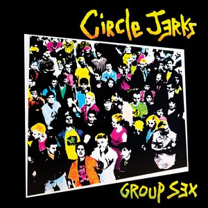 “Group Sex 40th Anniversary Edition”的封面