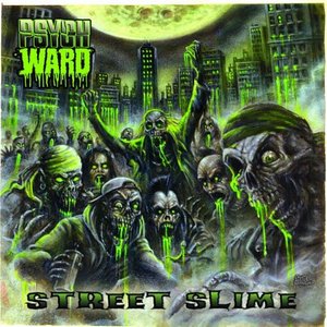 “Street Slime”的封面