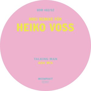 Image for 'Talking man (Ada Mix)'
