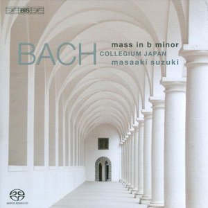 Imagem de 'Mass in B minor (Masaaki Suzuki / Bach Collegium Japan)'