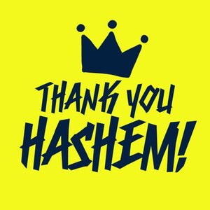 Image for 'Thank You Hashem'