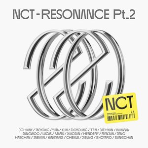 Image for 'NCT RESONANCE Pt. 2 - The 2nd Album'