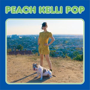 Bild för 'Peach Kelli Pop III'