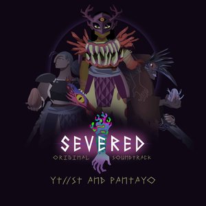 “Severed (Original Soundtrack)”的封面