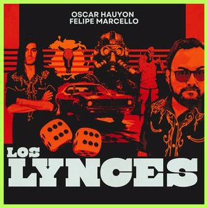 “Los Lynces”的封面